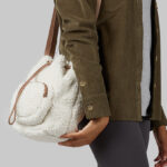 32 Degrees Sherpa Bucket Bag