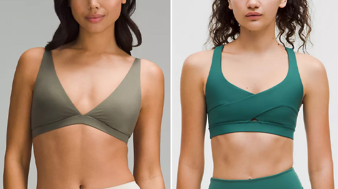 5 Lululemon Sport Bras