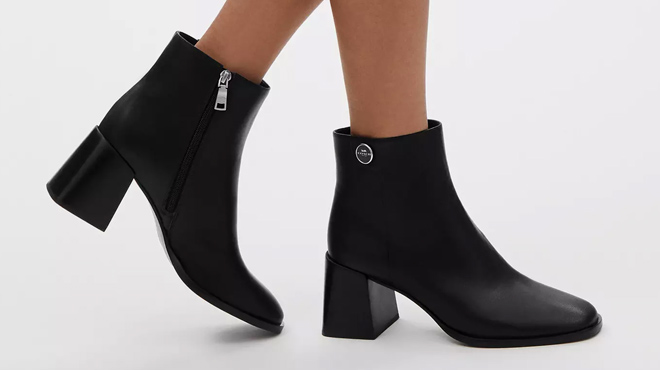 7 Coach Outlet Shana Booties