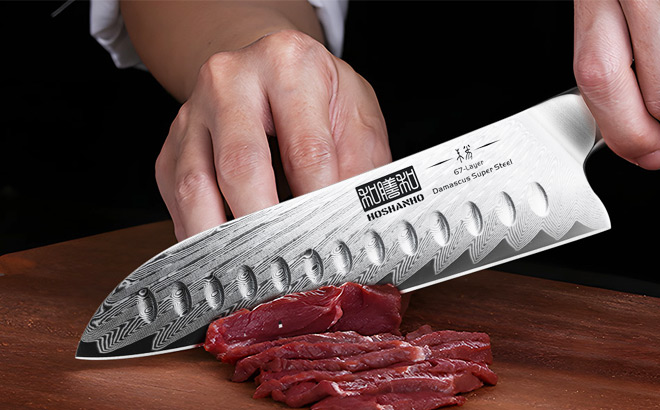 7 Inch Professiona Kitchen Knife