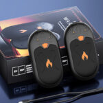 8000mAh Rechargeable Hand Warmers 2 Pack