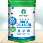 A Bag Of BioTrust Collagen