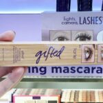 A Person Holding Tarte Gifted Amazonian Clay Smart Mascara