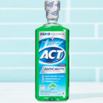 ACT Anticavity Mouthwash