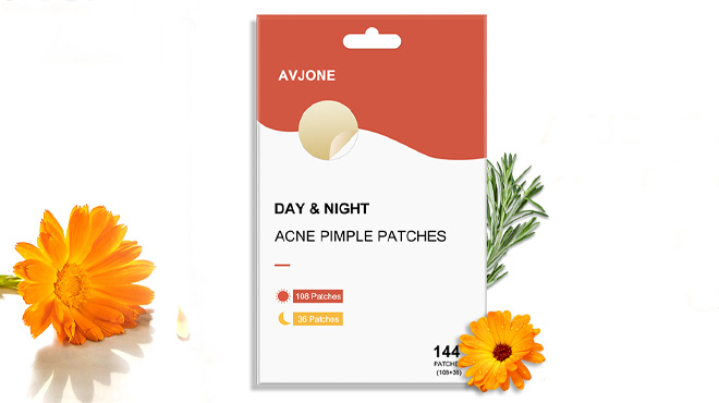 Acne Pimple Patch 144 Count Patches