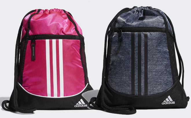 Adidas Alliance 2 Sackpacks