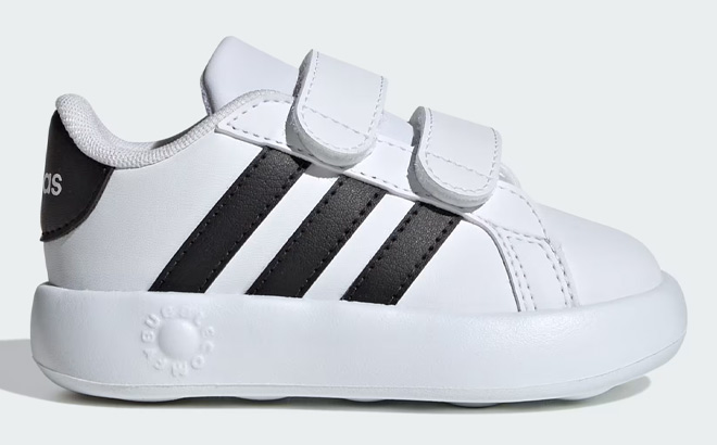 Adidas Grand Court 2 0 Kids Shoe