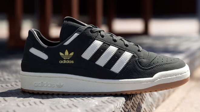 Adidas Men's Forum Low CL Shoe