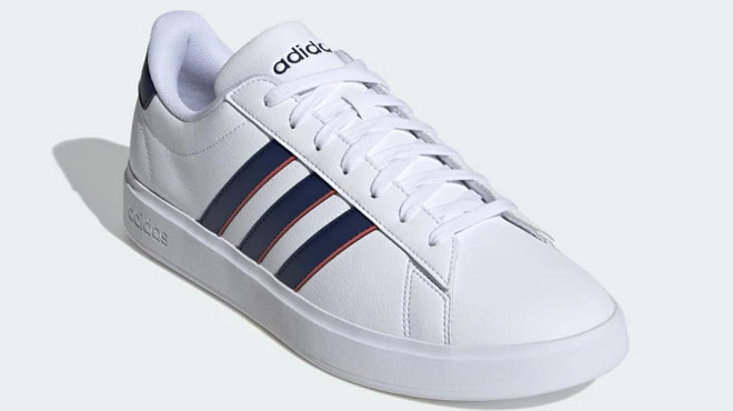 Adidas Men's Grand Court Sneaker