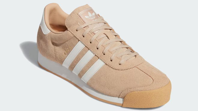 Adidas Men's Samoa Sneaker