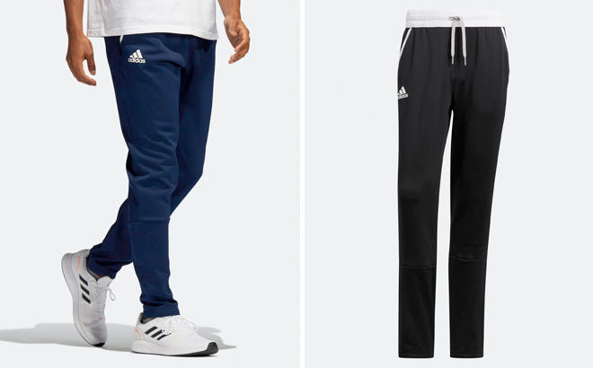 Adidas Mens Team Issue Tapered Pants