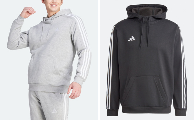 Adidas Mens Tiro 23 League Sweat Hoodie