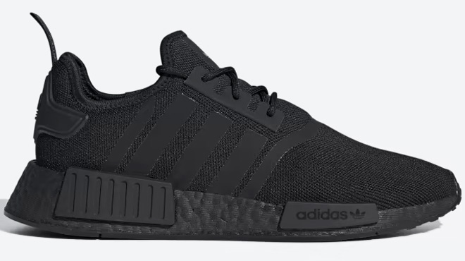 Adidas NMD R1 Shoes Core Black