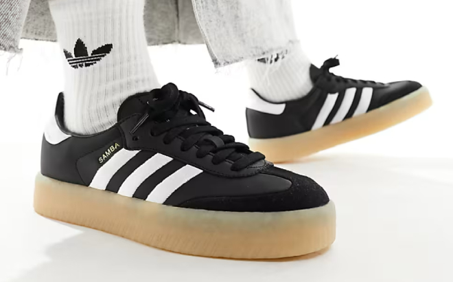 Adidas Sambae Shoes