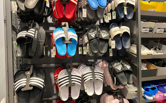 Adidas Slides Overview