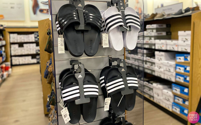 Adidas Slides