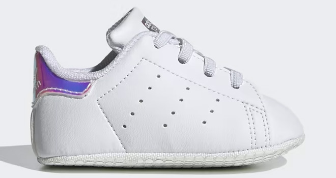 Adidas Stan Smith Crib Shoes