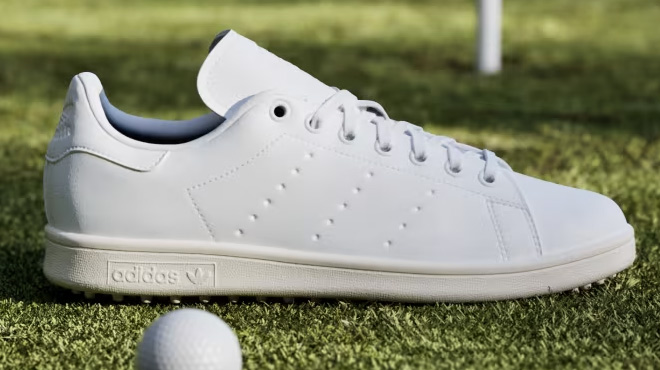 Adidas Stan Smith Golf Shoe