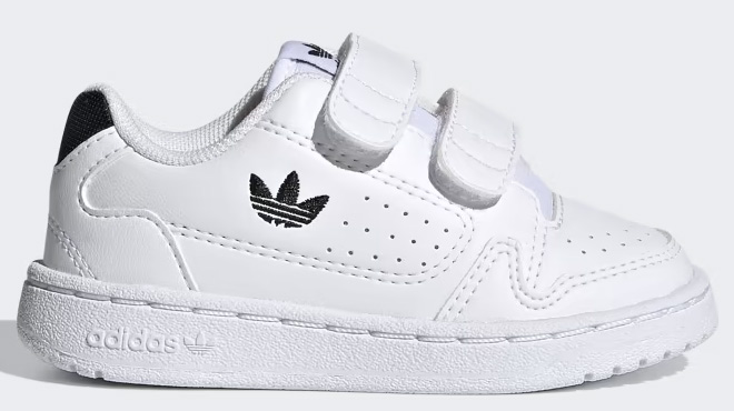 Adidas Toddler NY 90 Shoe