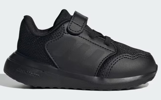 Adidas Toddler Tensaur Run 3 0 Shoes in Black