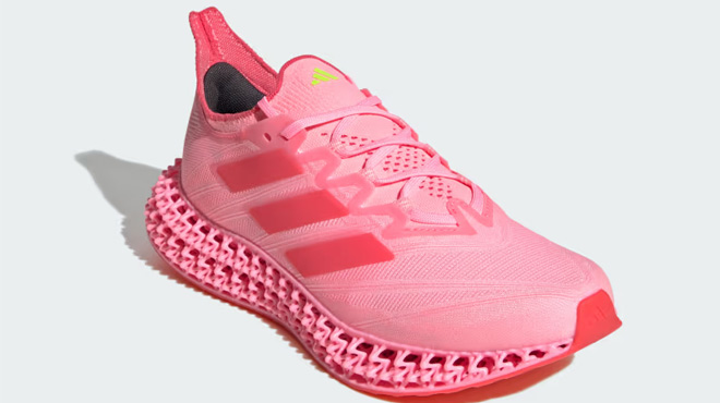 Adidas Women's 4DFWD 4 Running Shoe