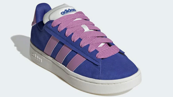 Adidas Women's Grand Court Alpha Shoe