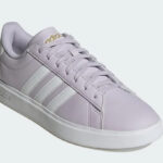 Adidas Women's Grand Court Cloudfoam Shoe