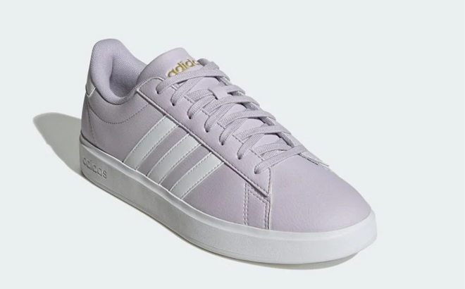 Adidas Women's Grand Court Cloudfoam Shoe