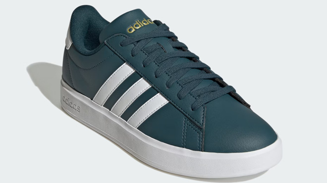 Adidas Women's Grand Court Coudfoam Shoe