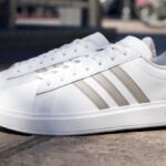 Adidas Womens Grand Court Shoes 1