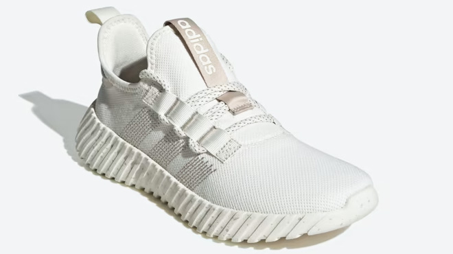 Adidas Womens Kaptir Flow Shoes Off White