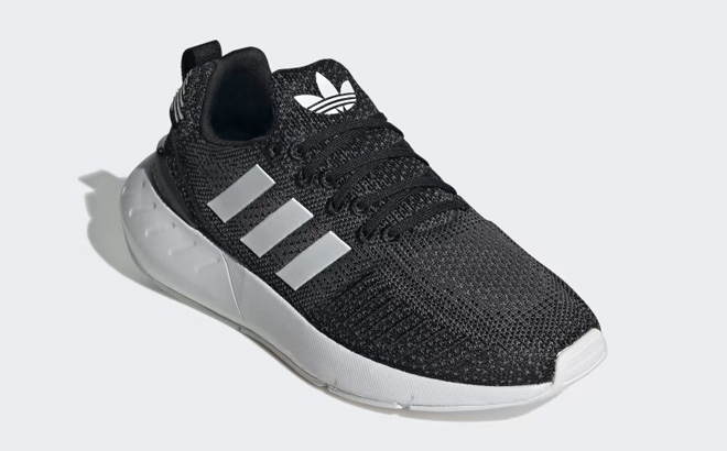 Adidas Womens Swift Run Shoe