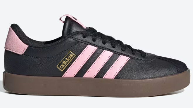 Adidas Womens VL Court 3 0 Shoes 1