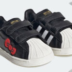 Adidas X Hello Kitty Superstar Shoes