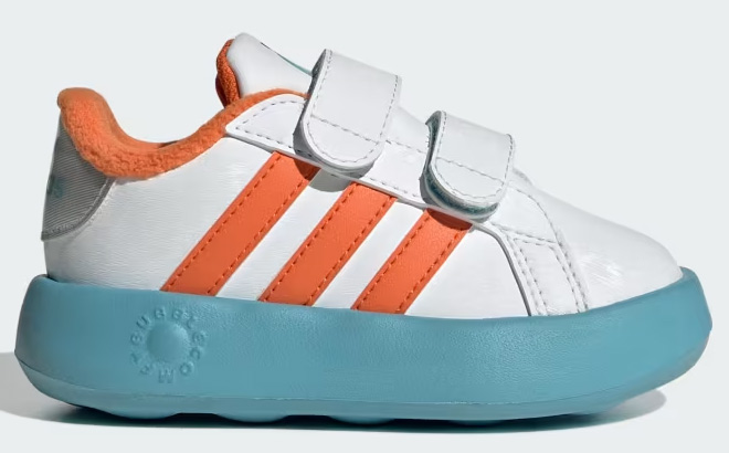 Adidas x Disney Olaf Grand Court 2 0 Toddler Shoes