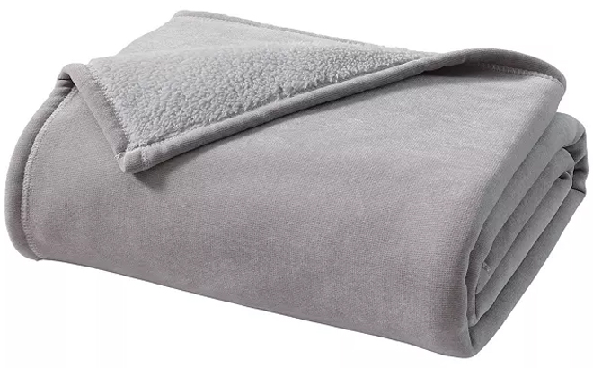 Aeropostale Cozy Sweatshirt Throw Blanket