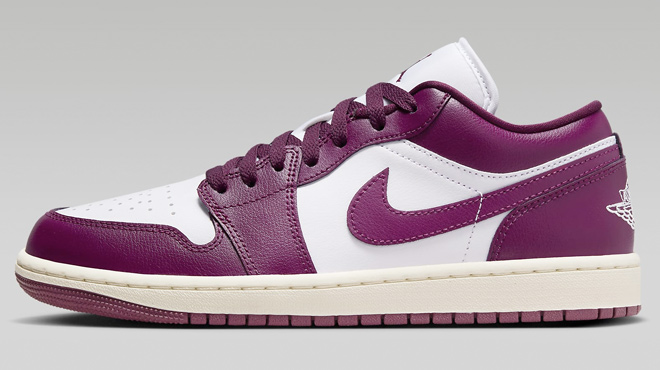 Air Jordan 1 Low Womens Shoe