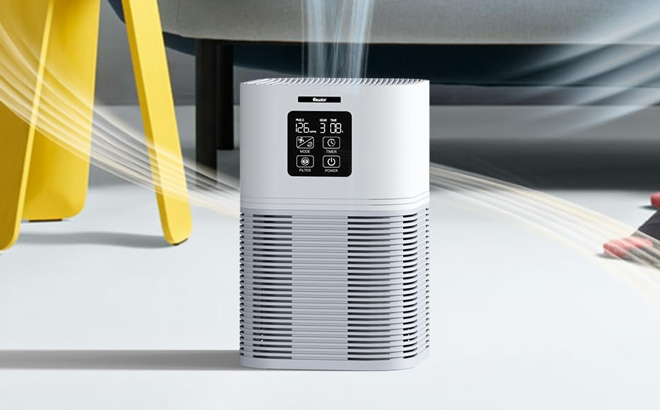 Air Purifier for Large Rooms 1