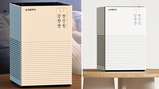 Air Purifier