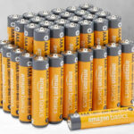 Amazon Basics AAA Batteries 36 Count