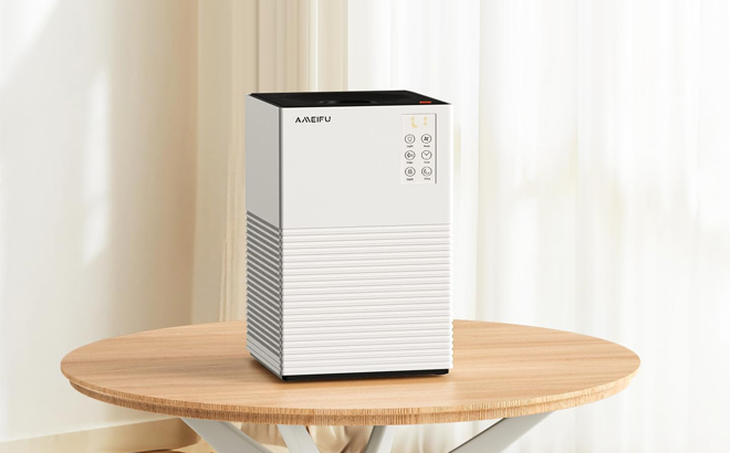 Ameifu Air Purifier for Large Rooms