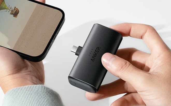 Anker Nano 5000 mAh Power Bank