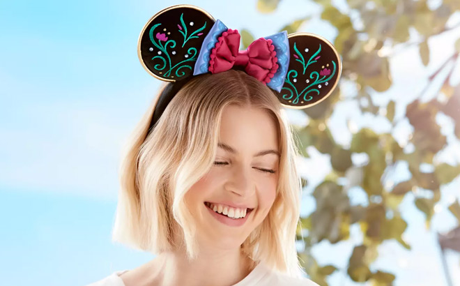 Anna Ear Headband