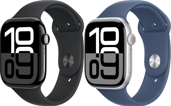 Apple Watch Series 10 GPS 46 mm