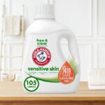 Arm & Hammer Sensitive Skin 105 Loads Liquid Laundry Detergent