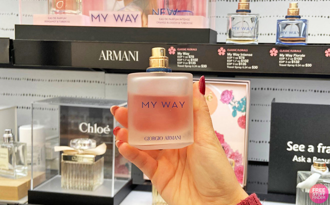 Armani Beauty My Way Eau de Parfum Intense