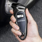 AstroAI Digital Tire Pressure Gauge with Replaceable AAA Batteries