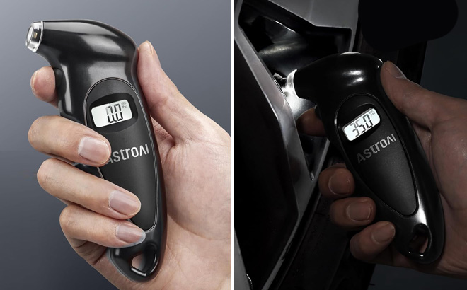 AstroAI Digital Tire Pressure Gauge