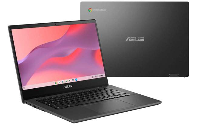 Asus Chromebook 14 Inch FHD Laptop