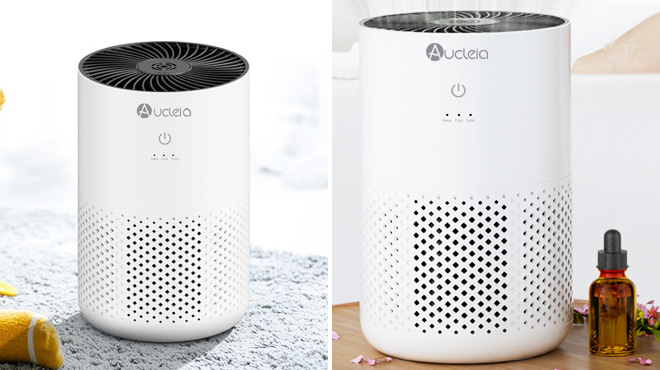 Aucleia Air Purifier